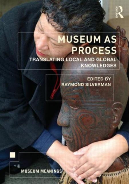 Book cover of: Museum as Process. By: Raymond Silverman