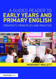 Book cover of: Guided Reader to Early Years and Primary English. By: Margaret Mallett