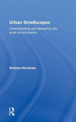 Urban Smellscapes