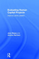 Book cover of: Evaluating Human Capital Projects