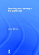 Book cover of: Teaching and Learning in the Digital Age. By: Louise Starkey