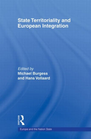 State Territoriality and European Integration