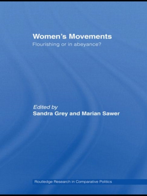 Book cover of: Women's Movements. By: Sandra Grey
