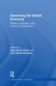 Book cover of: Governing the Global Economy. By: Dag Harald Claes