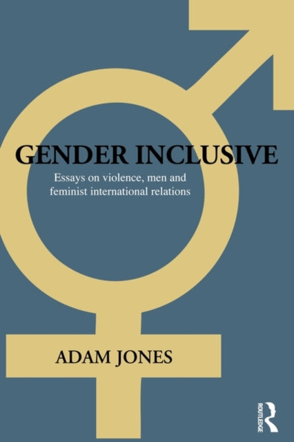 Book cover of: Gender Inclusive. By: Adam Jones