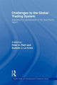 Book cover of: Challenges to the Global Trading System
