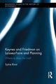 Book cover of: Keynes and Friedman on Laissez-Faire and Planning. By: Sylvie Rivot