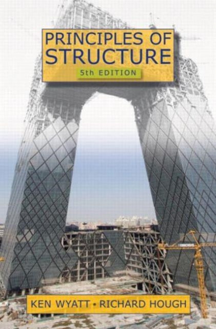 Book cover of: Principles of Structure