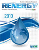 Book cover of: Renewable Energy Yearbook 2010. By: Agra FNP Research