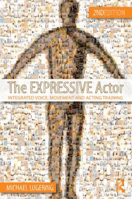 Book cover of: Expressive Actor. By: Michael Lugering