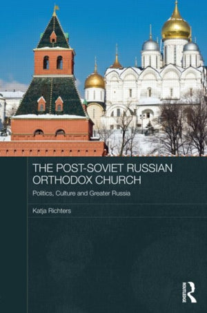 Post-Soviet Russian Orthodox Church