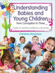 Book cover of: Understanding Babies and Young Children from Conception to Three. By: Christine Macintyre