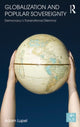 Book cover of: Globalization and Popular Sovereignty. By: Adam Lupel