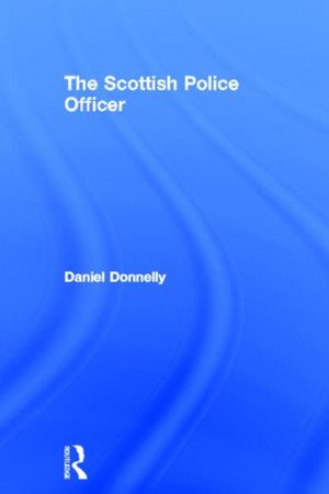 Scottish Police Officer