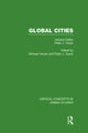 Book cover of: Global Cities. By: Taylor, Peter J.