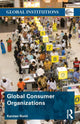 Book cover of: Global Consumer Organizations. By: Karsten Ronit