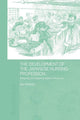 Book cover of: Development of the Japanese Nursing Profession. By: Aya Takahashi