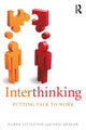 Book cover of: Interthinking: Putting talk to work