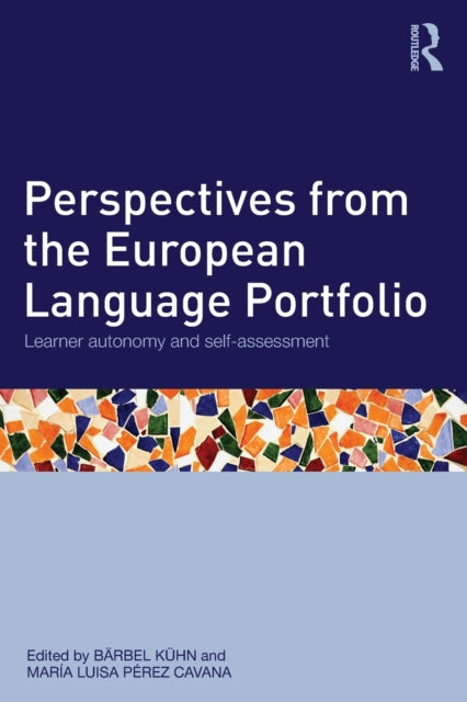 Book cover of: Perspectives from the European Language Portfolio. By: Bärbel Kühn