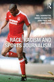 Book cover of: Race, Racism and Sports Journalism. By: Daniel Kilvington
