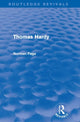 Book cover of: Thomas Hardy (Routledge Revivals). By: John Smith