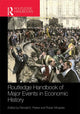 Book cover of: Routledge Handbook of Major Events in Economic History
