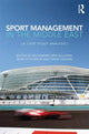 Book cover of: Sport Management in the Middle East