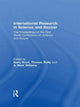 Book cover of: International Research in Science and Soccer