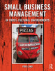 Book cover of: Small Business Management in Cross-Cultural Environments. By: Per Lind