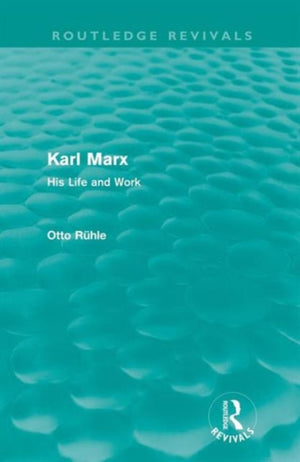 Karl Marx