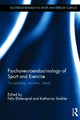 Book cover of: Psychoneuroendocrinology of Sport and Exercise. By: Felix Ehrlenspiel