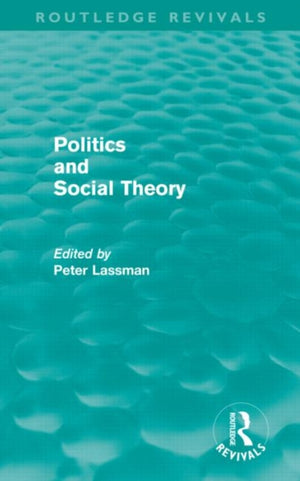 Politics and Social Theory