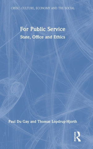For Public Service