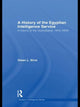 Book cover of: Egyptian Intelligence Service. By: Owen L. Sirrs