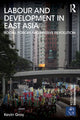 Book cover of: Labour and Development in East Asia