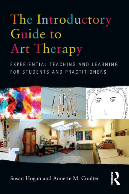 Book cover of: Introductory Guide to Art Therapy