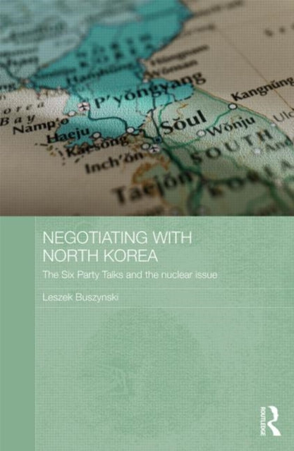 Book cover of: Negotiating with North Korea