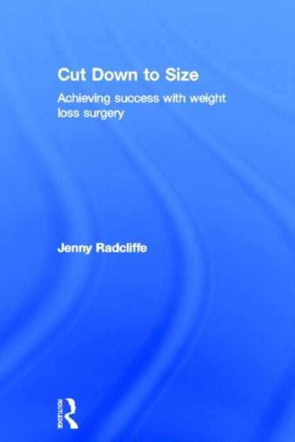 Book cover of: Cut Down to Size. By: Jenny Radcliffe