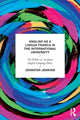 Book cover of: English as a Lingua Franca in the International University