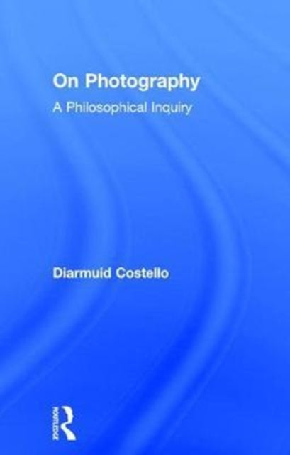 Book cover of: On Photography. By: Diarmuid Costello