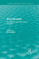 Book cover of: Knut Wicksell