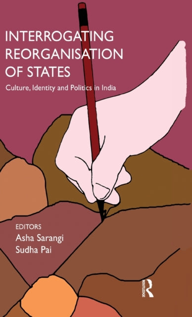 Book cover of: Interrogating Reorganisation of States