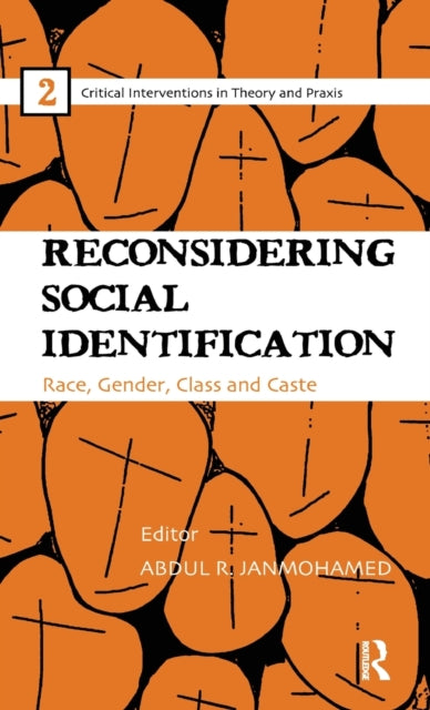 Book cover of: Reconsidering Social Identification