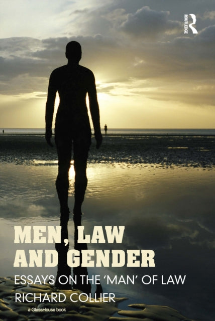 Book cover of: Men, Law and Gender. By: Melissa Dearey