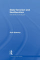 Book cover of: State Terrorism and Neoliberalism. By: Ruth Blakeley