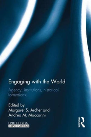 Engaging with the World