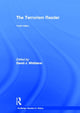 Book cover of: Terrorism Reader. By: Whittaker, David J.