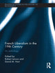 Book cover of: French Liberalism in the 19th Century. By: Leroux, Robert