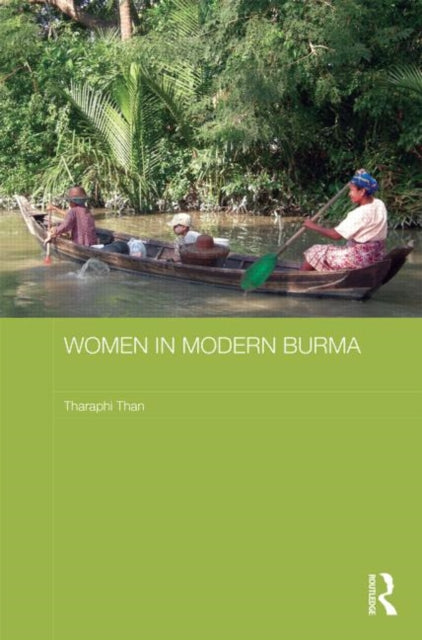 Book cover of: Women in Modern Burma