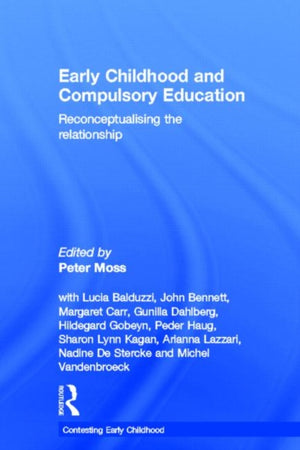 Early Childhood and Compulsory Education